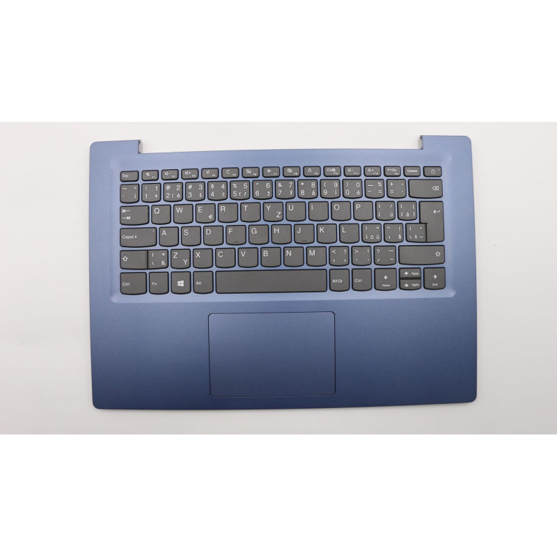 UpCase ASM 3N81J2 MNB W/KB