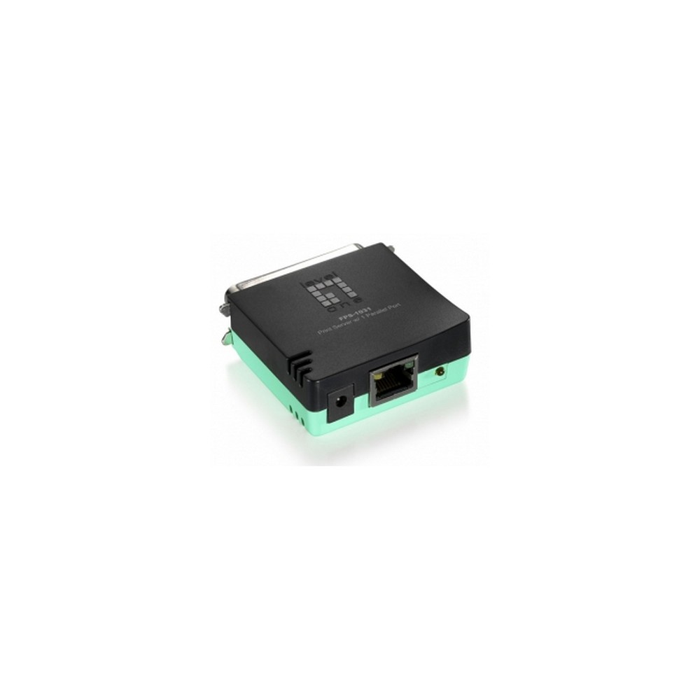 Print Server 1P1RJ45 LevelOne Print Server 1P1RJ45 LevelOne