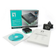 Print Server 1P1RJ45 LevelOne