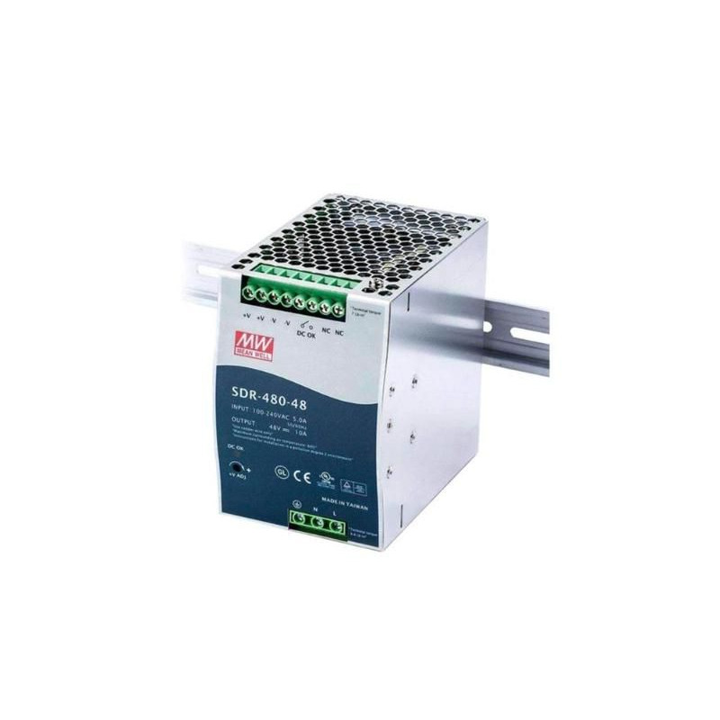 48V 480W SINGLE OUTPUT