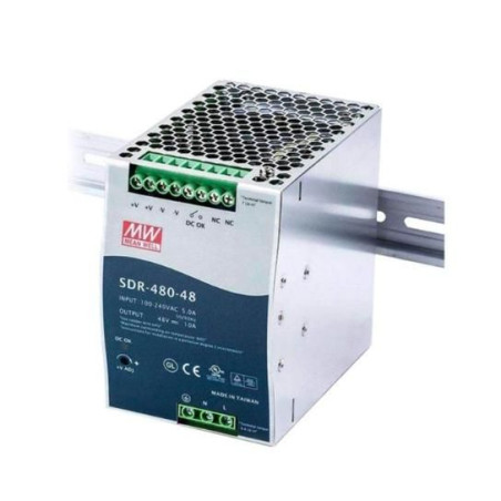 48V 480W SINGLE OUTPUT