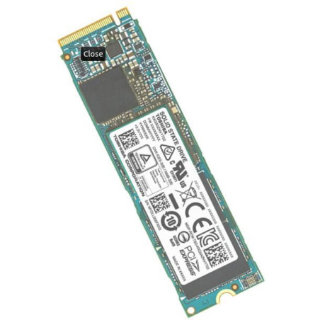256GB M.2NVME 2.5IN SSD
