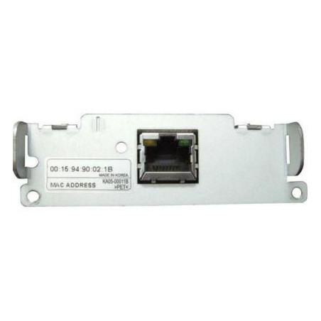 Linux-based Ethernet