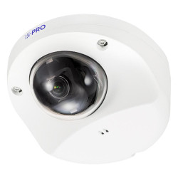 2MP Outdoor Compact Dome