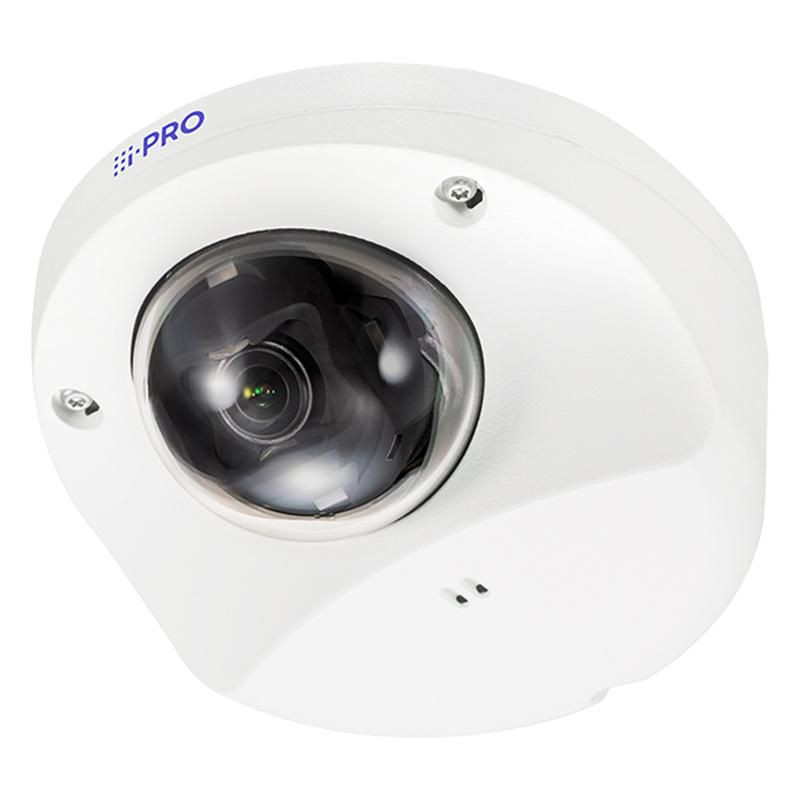 2MP Outdoor Compact Dome