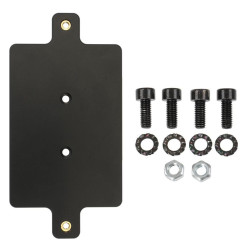 Mounting plate for Zebra