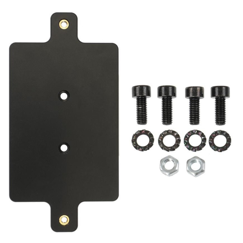 Mounting plate for Zebra