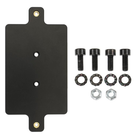 Mounting plate for Zebra