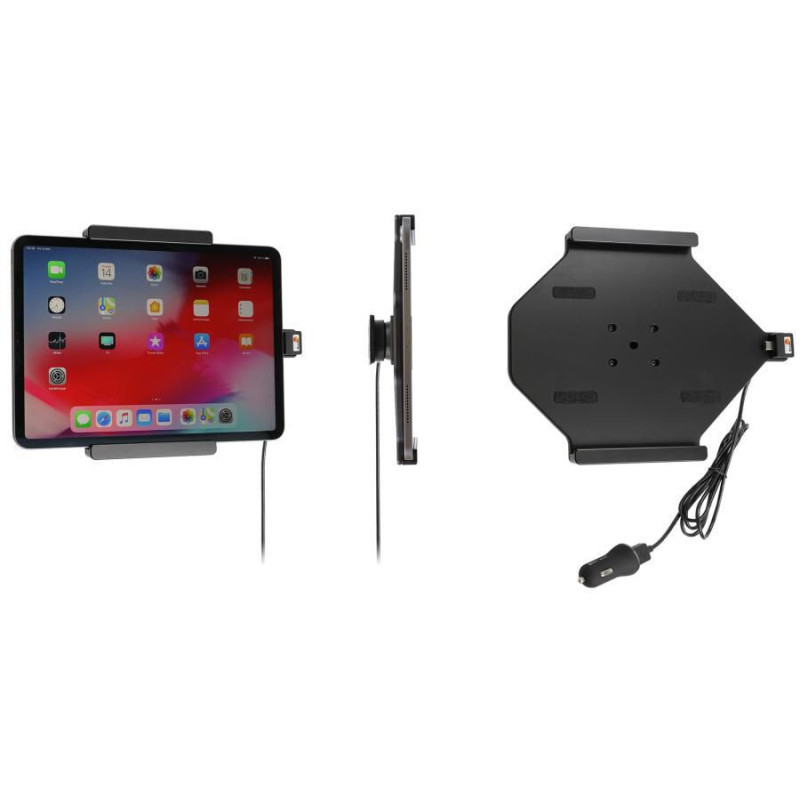 Active holder with cig-plug