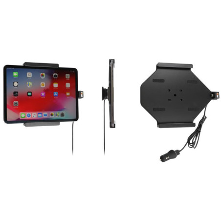 Active holder with cig-plug