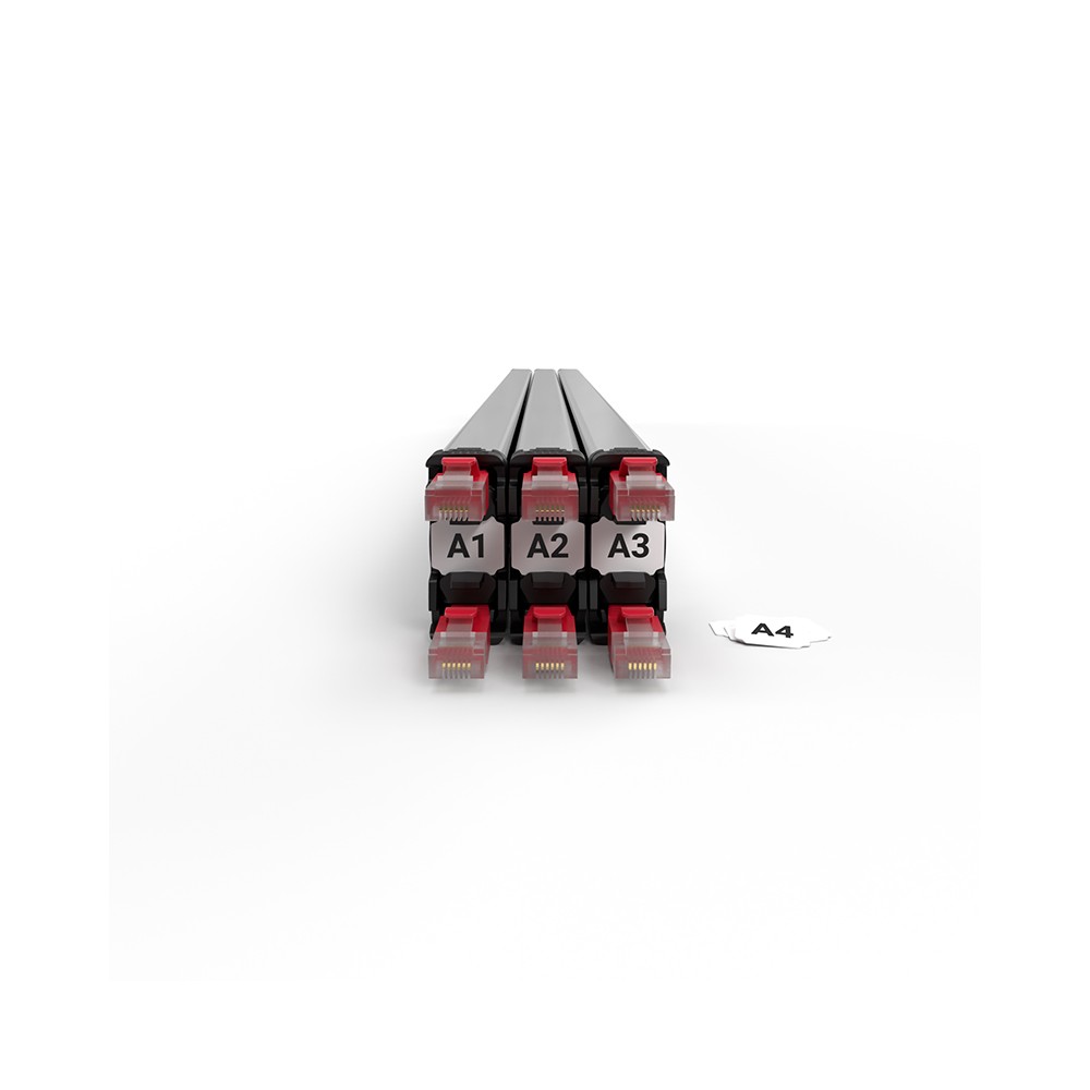 Identification Labels, 96pcs