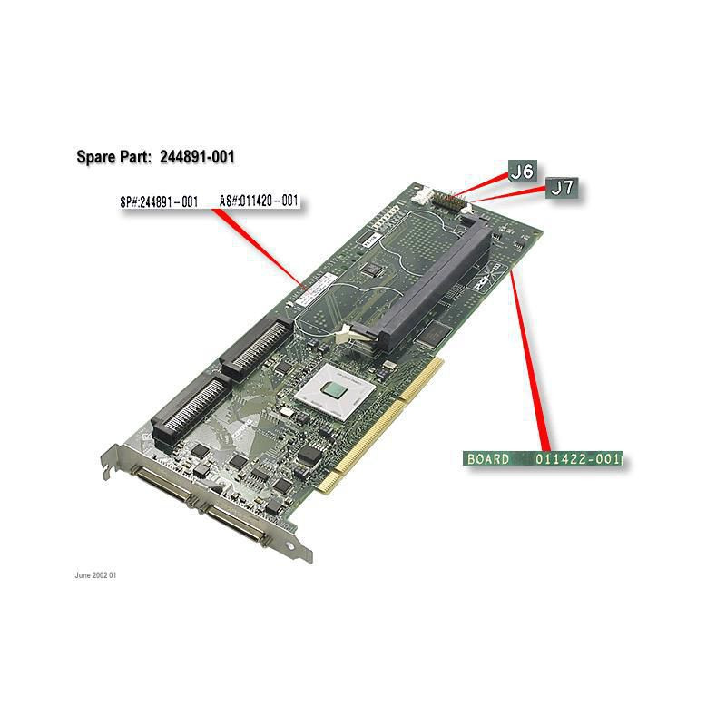 Dual Channel PCI-X Controller