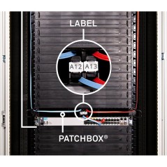 Identification Labels, 96pcs