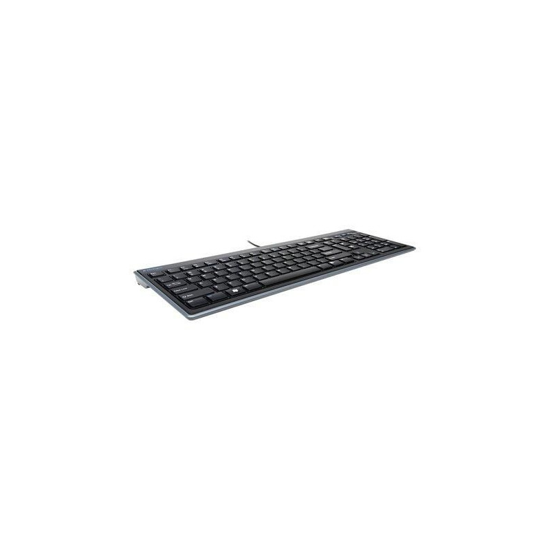 Full-Size Slim Keyboard DE