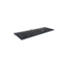 Full-Size Slim Keyboard DE