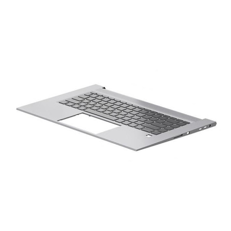 TOP COVER RTX W/KB BL RUSS