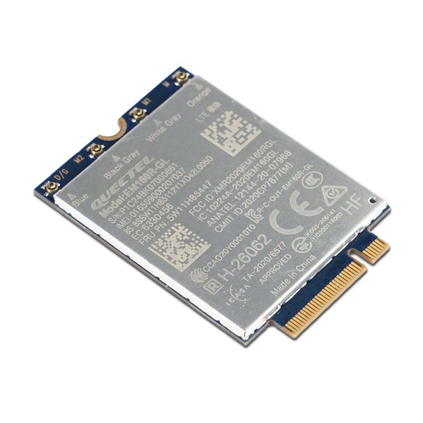 Network Card Internal Wwan