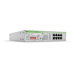 8X Unmanaged P +SWITCH Witht Psu Eu PC Dip | APLIUM