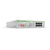 8X Unmanaged P +SWITCH Witht Psu Eu PC Dip | APLIUM
