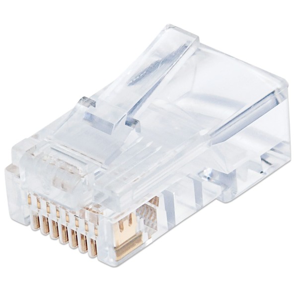 RJ45 Modular Plugs Pro Line,