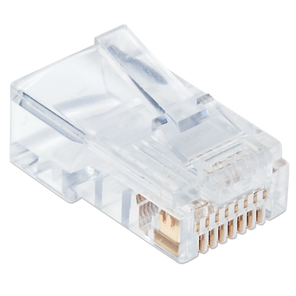 RJ45 Modular Plugs Pro Line,