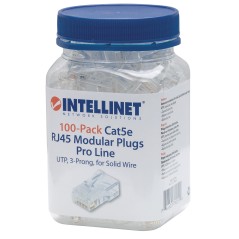 RJ45 Modular Plugs Pro Line,