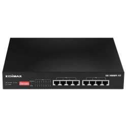 GS-1008PL V2 network switch | APLIUM