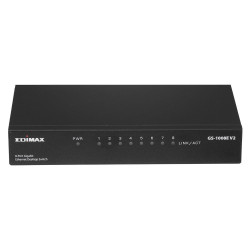 GS-1008E V2 network switch | APLIUM