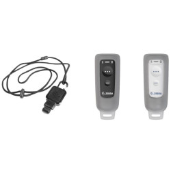 Lanyard Retractor Silicon Sleeve CS6080 Cordless Blk | APLIUM