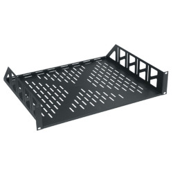 2SP VENTED SHELF 4PK