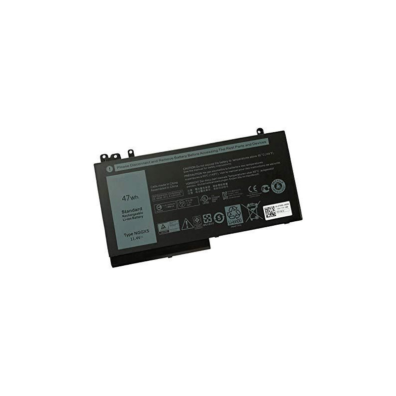 Battery 3 Cell 11,4V 47Wh