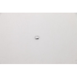 Rubber hinge H 82CU for A