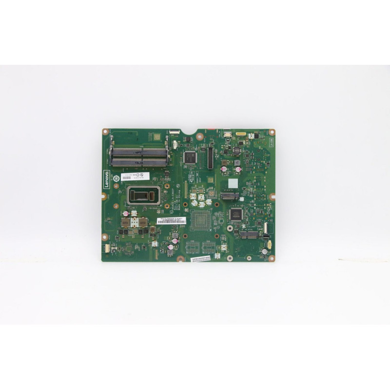 Motherboard with Intel Core