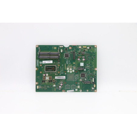 Motherboard with Intel Core