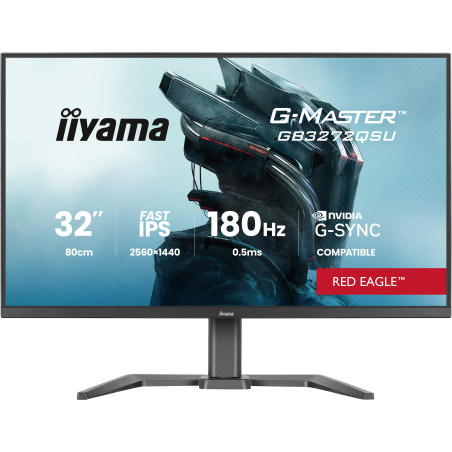 32"W LCD QHD Business/Gaming
