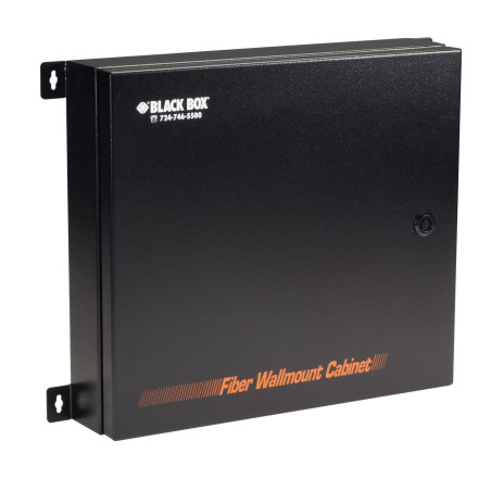 FIBER OPTIC ENCLOSURE NEMA 4