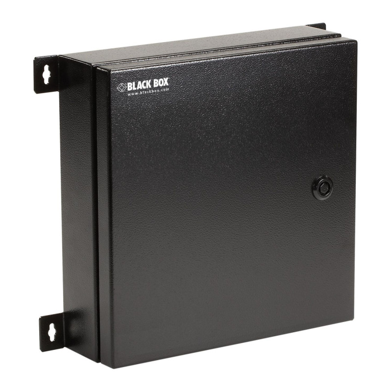 FIBER OPTIC ENCLOSURE 2