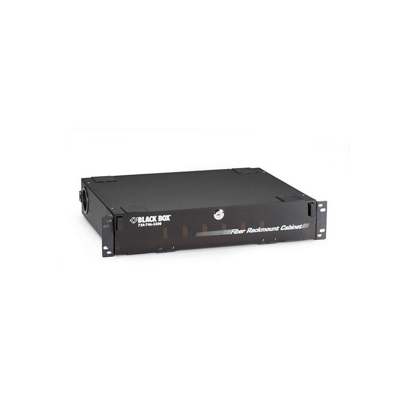 FIBER RACKMOUNT CABINET, 6