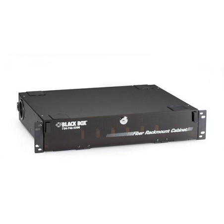 FIBER RACKMOUNT CABINET, 6