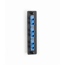 Fiber Adapter Panel, ST 3