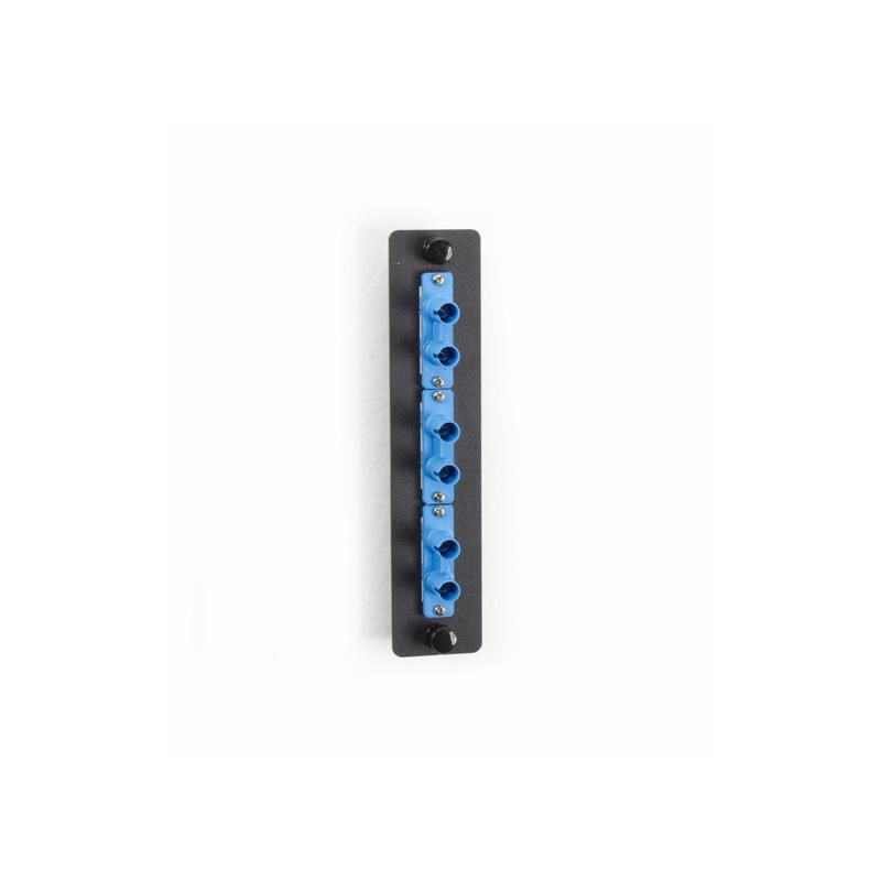Fiber Adapter Panel, ST 3