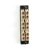 Fiber Adapter Panel, SC 6