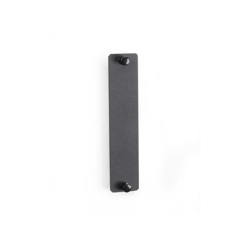 FIBER ADAPTER PANEL BLANK NO
