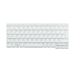 ILD84WhiteKeylWhiteFKeyboard