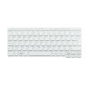 ILD84WhiteKeylWhiteFKeyboard