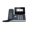 SIP-T53W IP phone Black Wired
