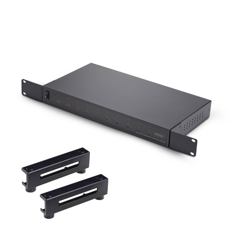 10-Port USB-C Charging Station 350W