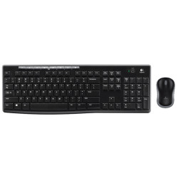 Wireless Combo MK270 - HUN