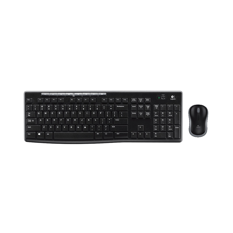 Wireless Combo MK270 - HUN