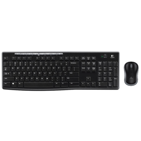 Wireless Combo MK270 - HUN